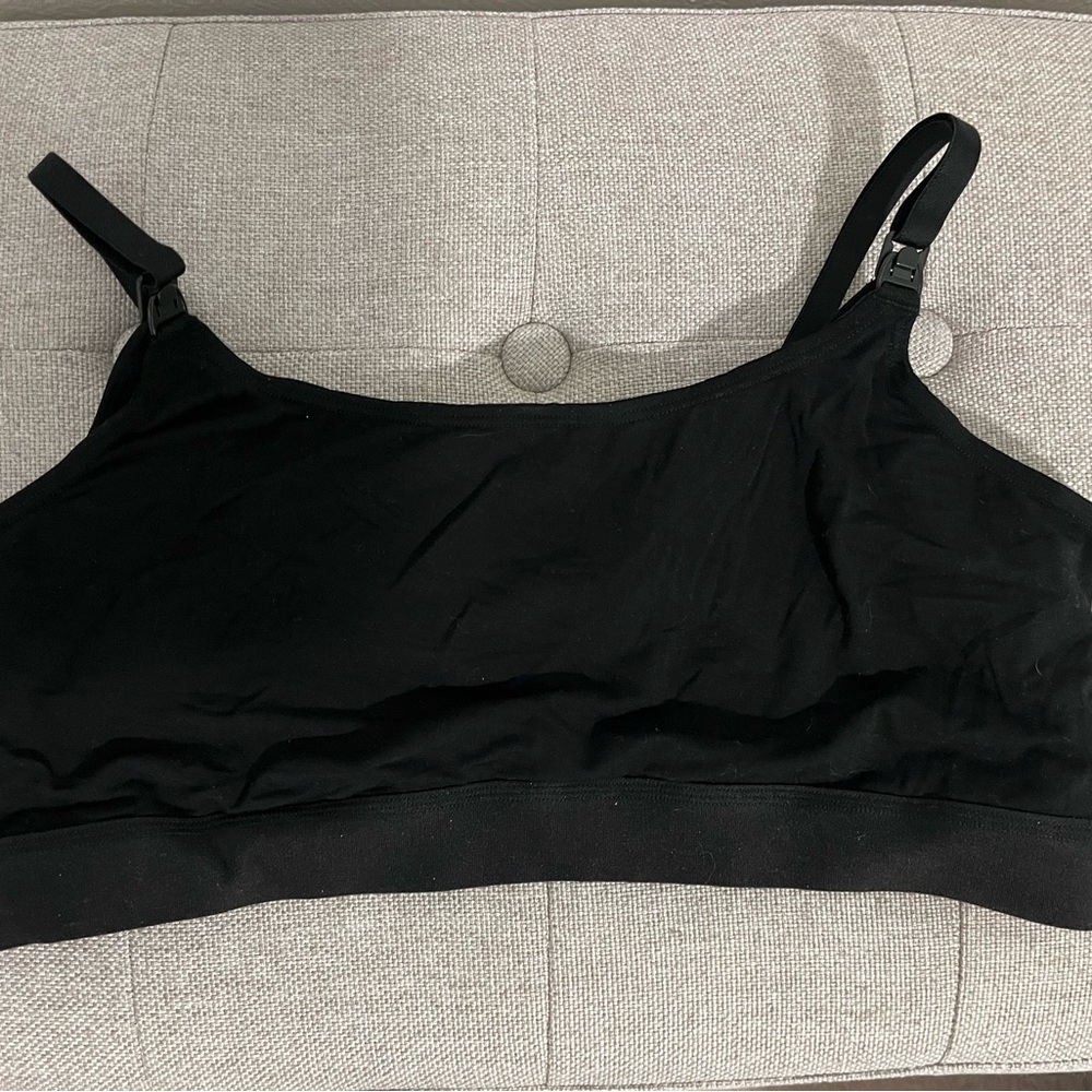 Storq nursing/pumping bra